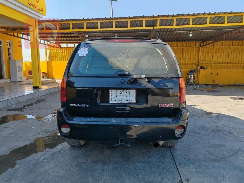 GMC Envoy